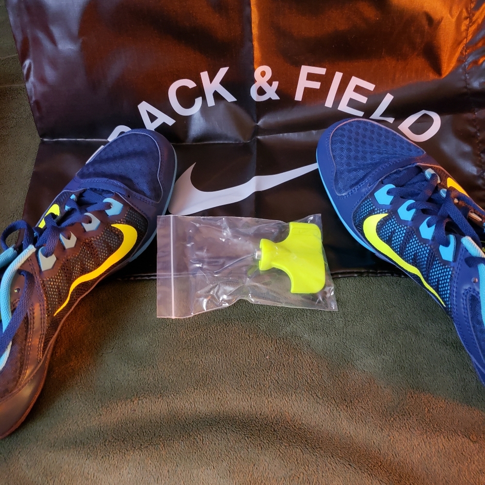 Nike Zoom Rival MD Track Cleats